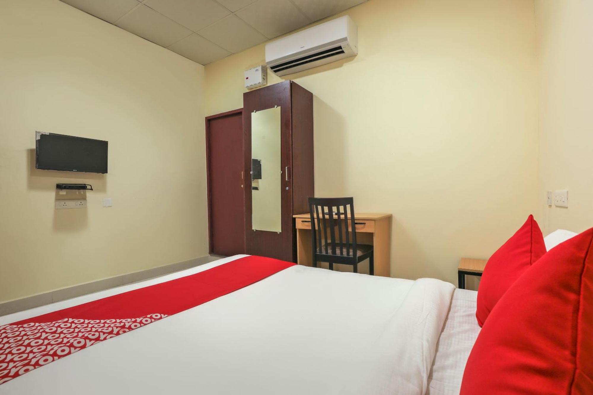 Hotel O Om Sakthi Hotel بونديتْشيري المظهر الخارجي الصورة